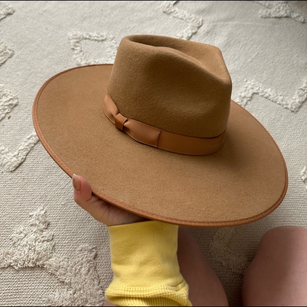 Teak Rancher Lack of Color Size Small 55cm